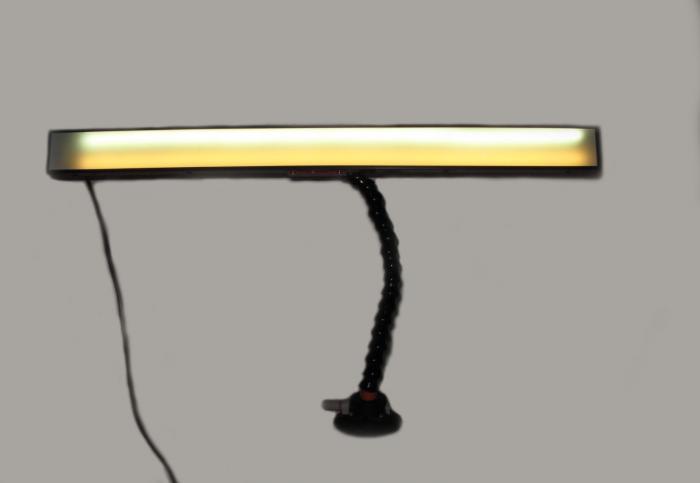 PDR лампа с гибким хребтом Loc-Line